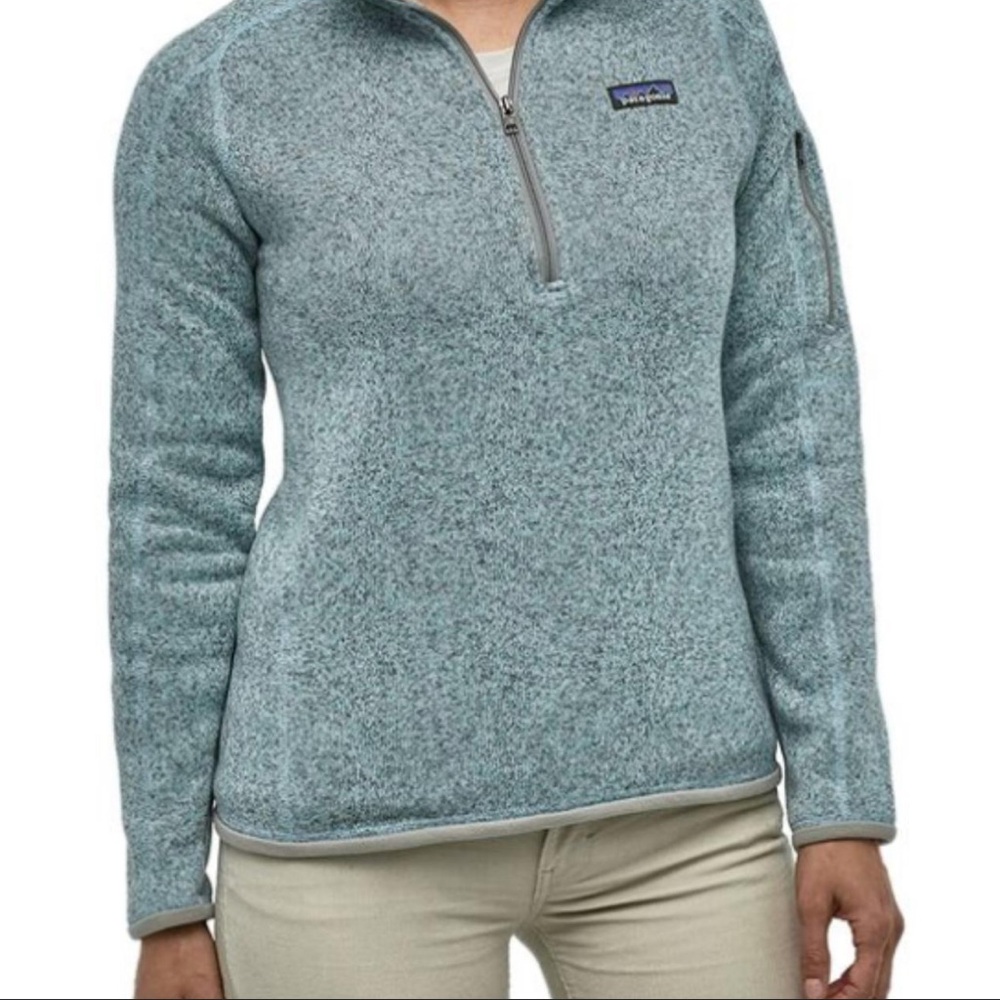 Never worn Patagonia sweat shirt